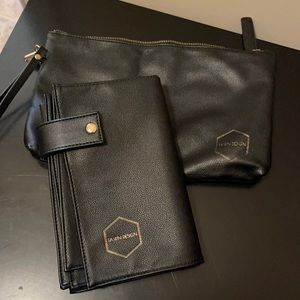 Fawn Design diaper changing clutch and pad